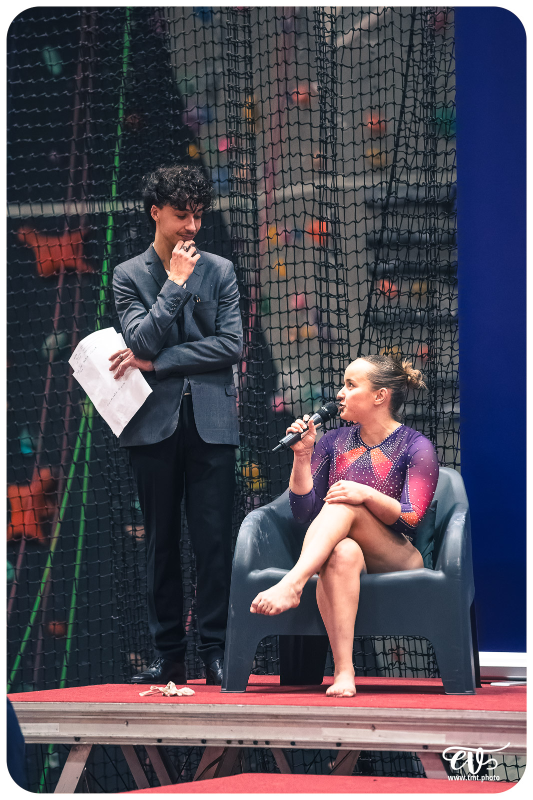 TOP 12 HAGUENAU VS HENIN